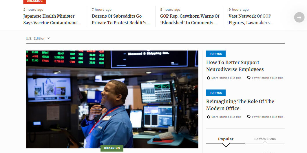 How to Write for Forbes